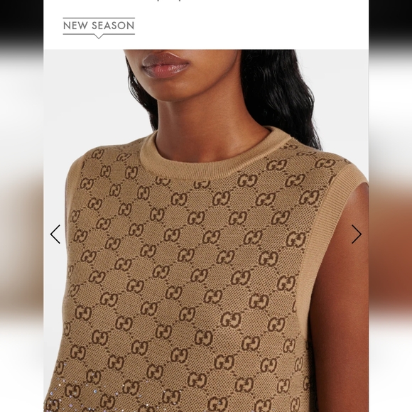 Gucci vest - Picture 14 of 15